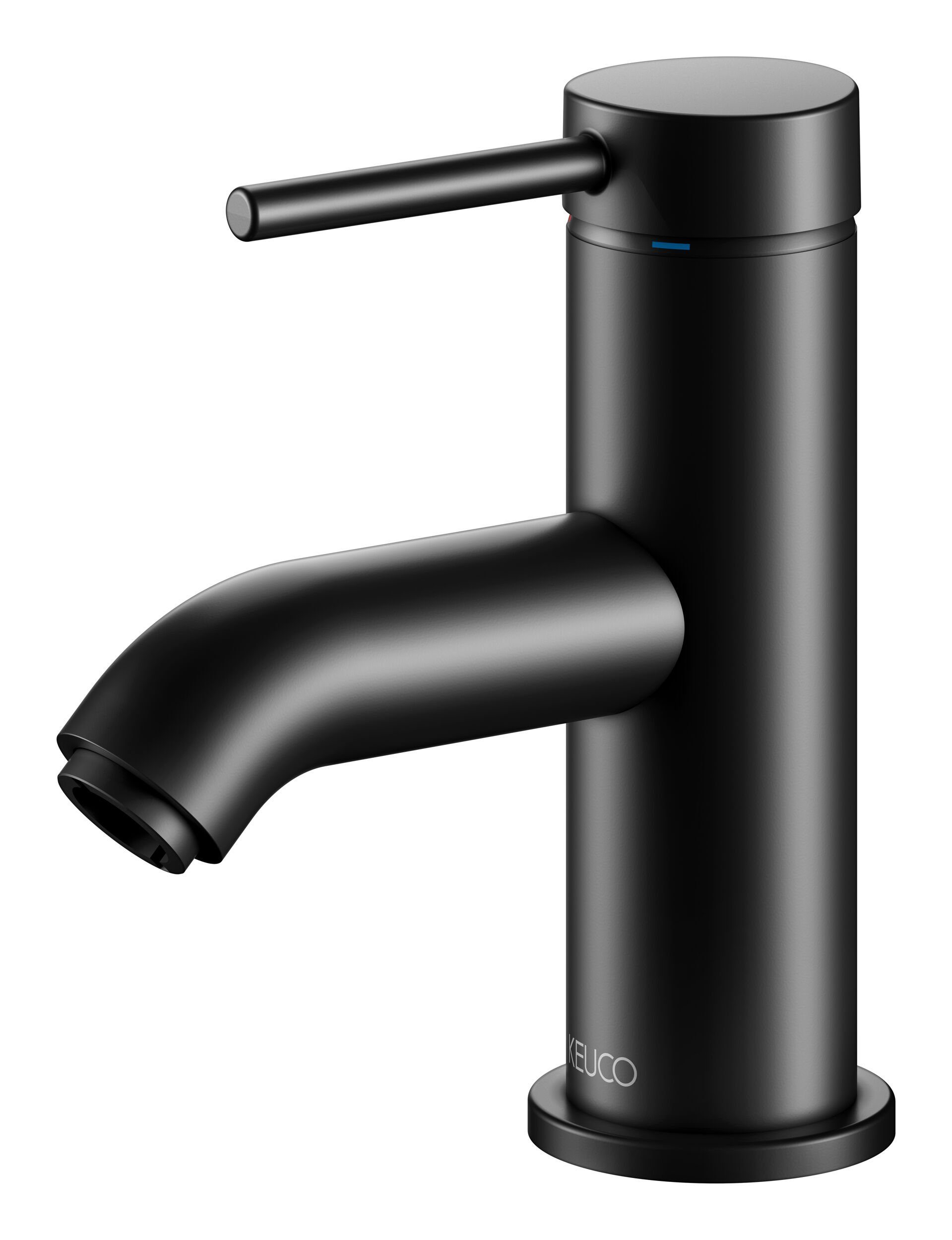 Keuco Waschtischarmatur IXMO Ohne Ablaufgarnitur mit Griff Soft