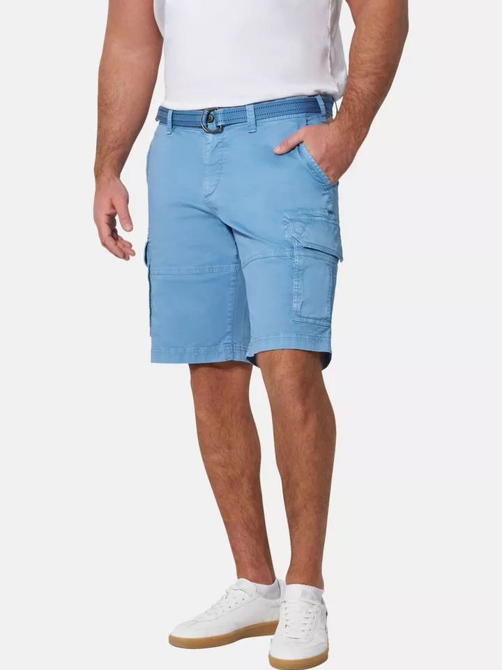jan vanderstorm Bermudas ALGUT, inklusive Gürtel