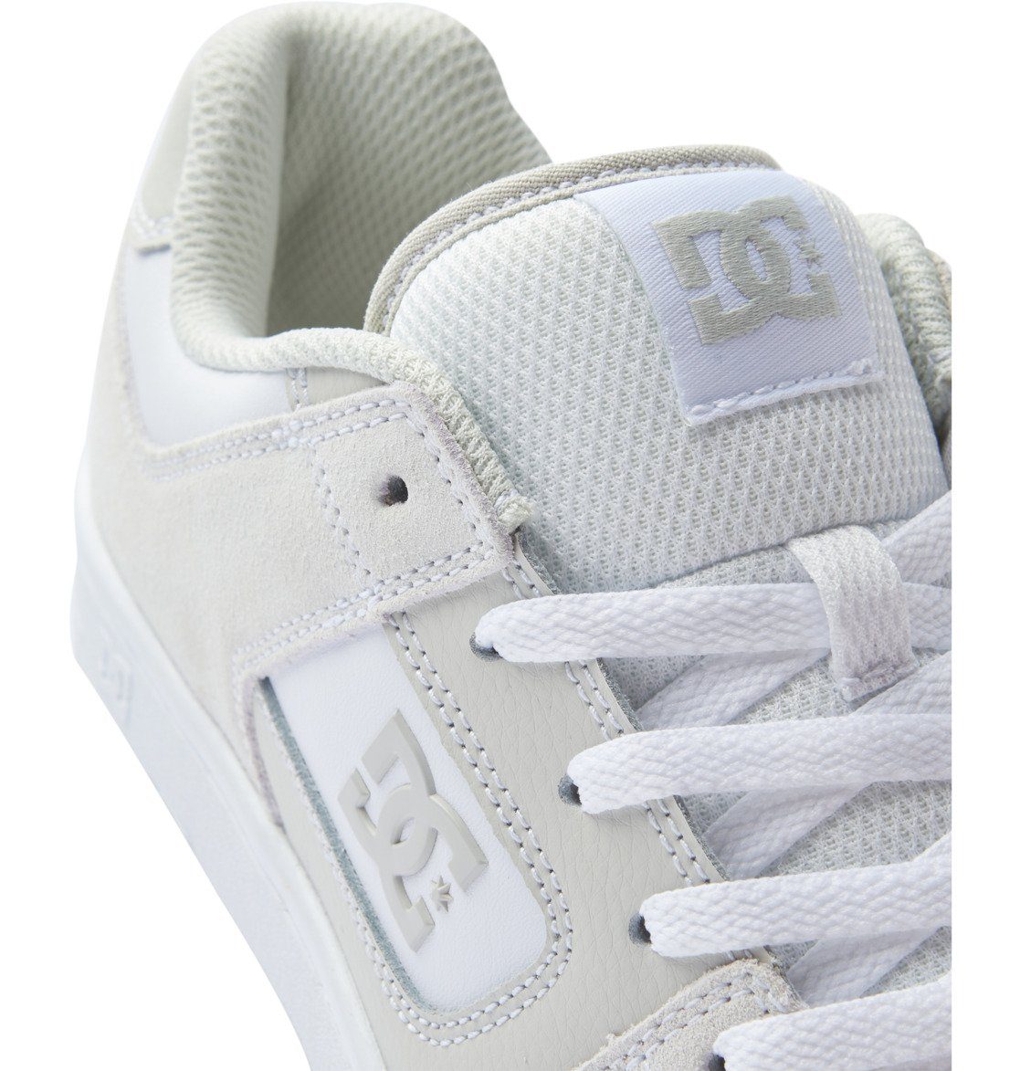 Grey/ White Shoes Manteca Sneaker DC
