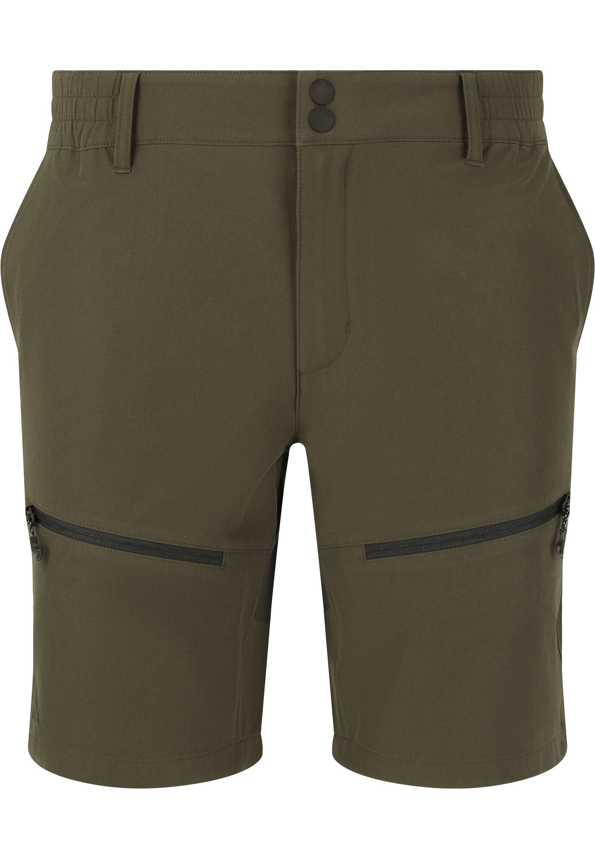 WHISTLER Shorts, mit 4-Wege-Stretch-Material günstig online kaufen