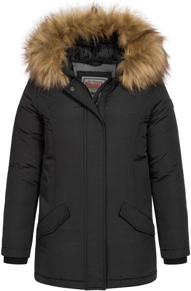 Lonsdale Winterjacke Irton