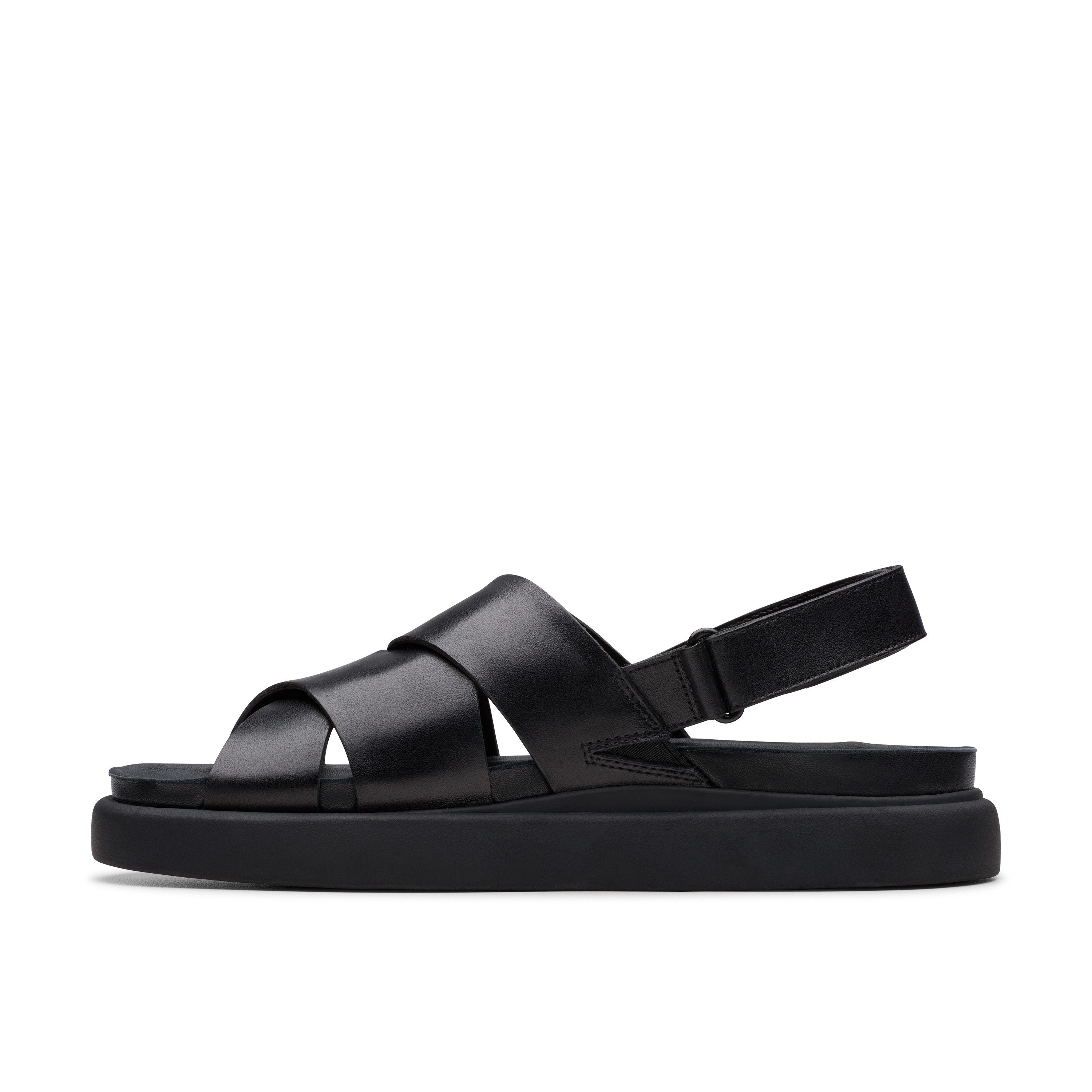 Clarks Aristella Sun Sandale, Sling Sandale, günstig online kaufen