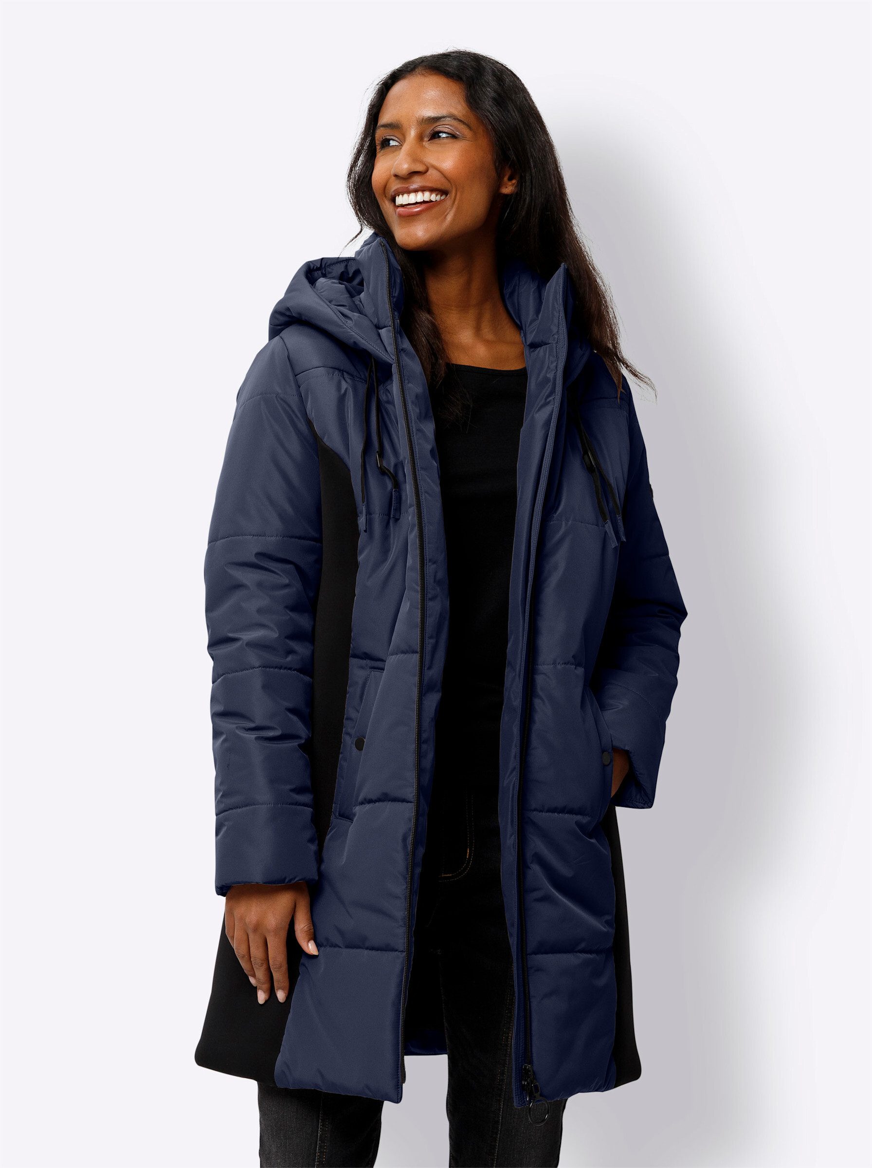 heine Allwetterjacke Longjacke günstig online kaufen