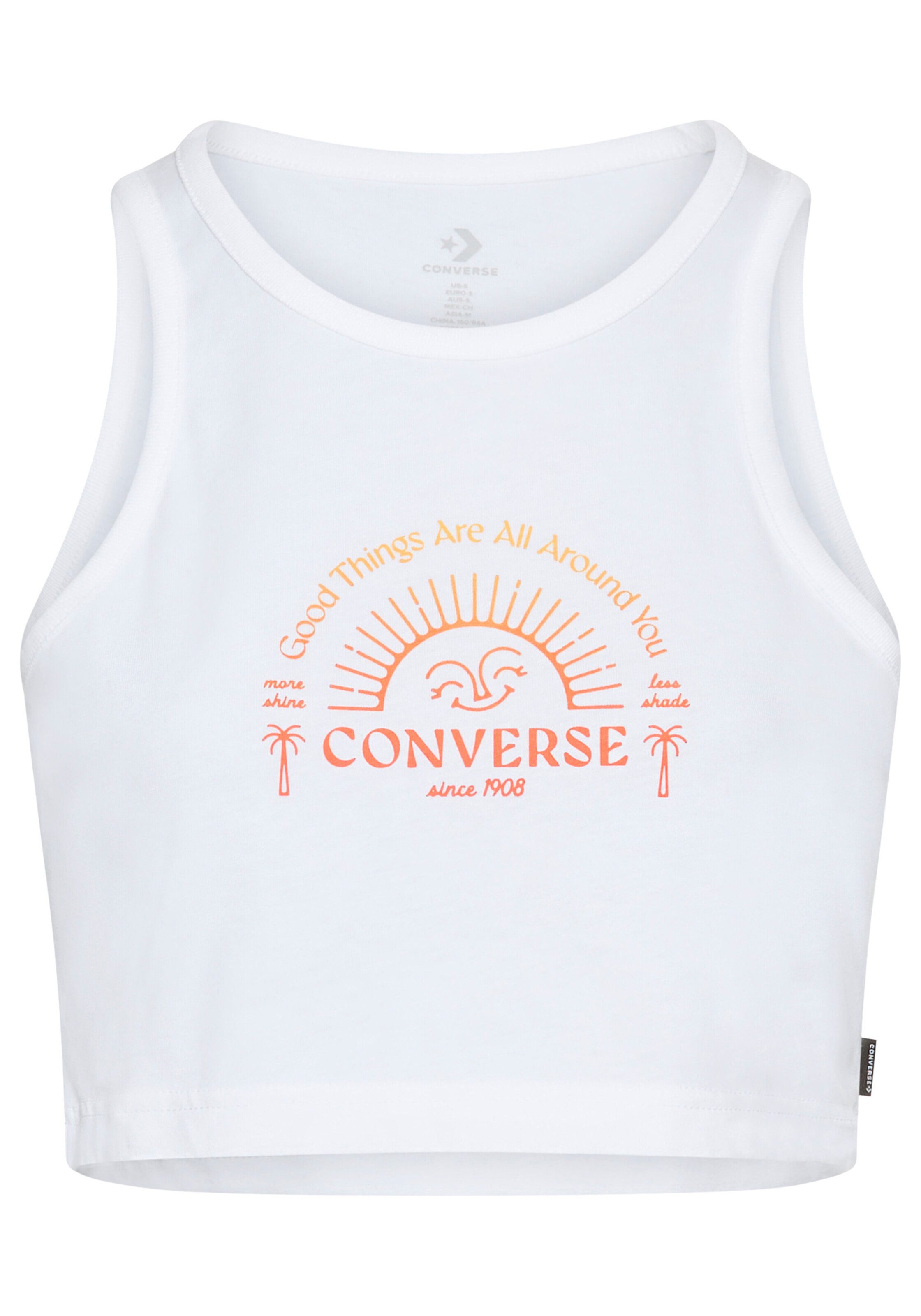 Converse Tanktop GOOD VIBES TANK TOP (1-tlg) günstig online kaufen