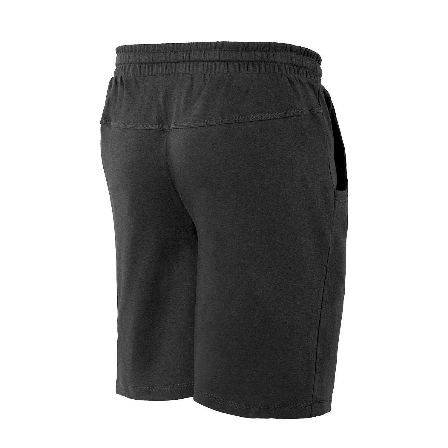 Mount Swiss Shorts Mount Swiss Herren Sport Shorts Boxer / kurze (1-tlg)