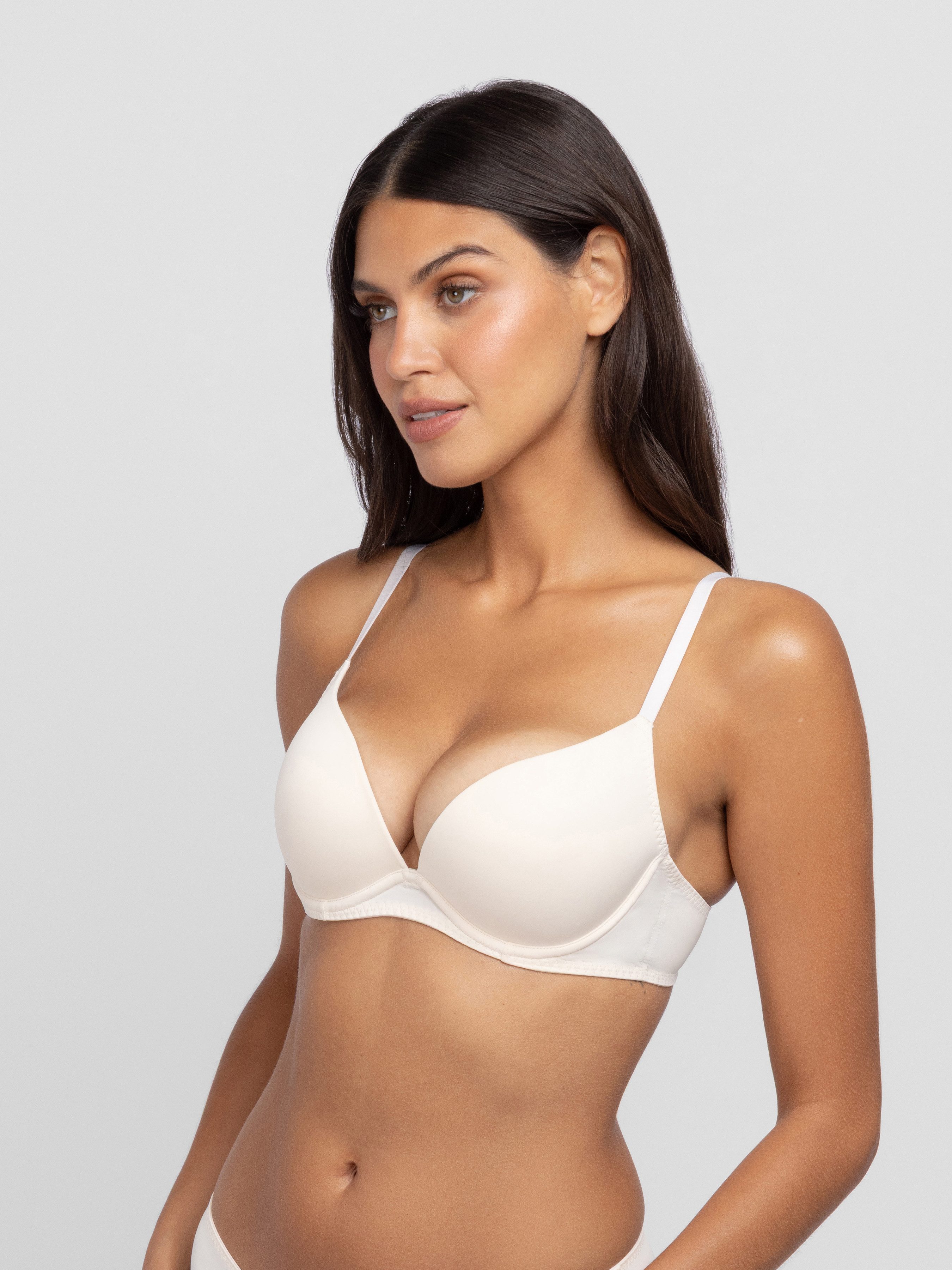 Dorina Push-up-BH Willa (2er Pack) leicht gepolsterte Cups, mit Bügel – Bild 4 von 5