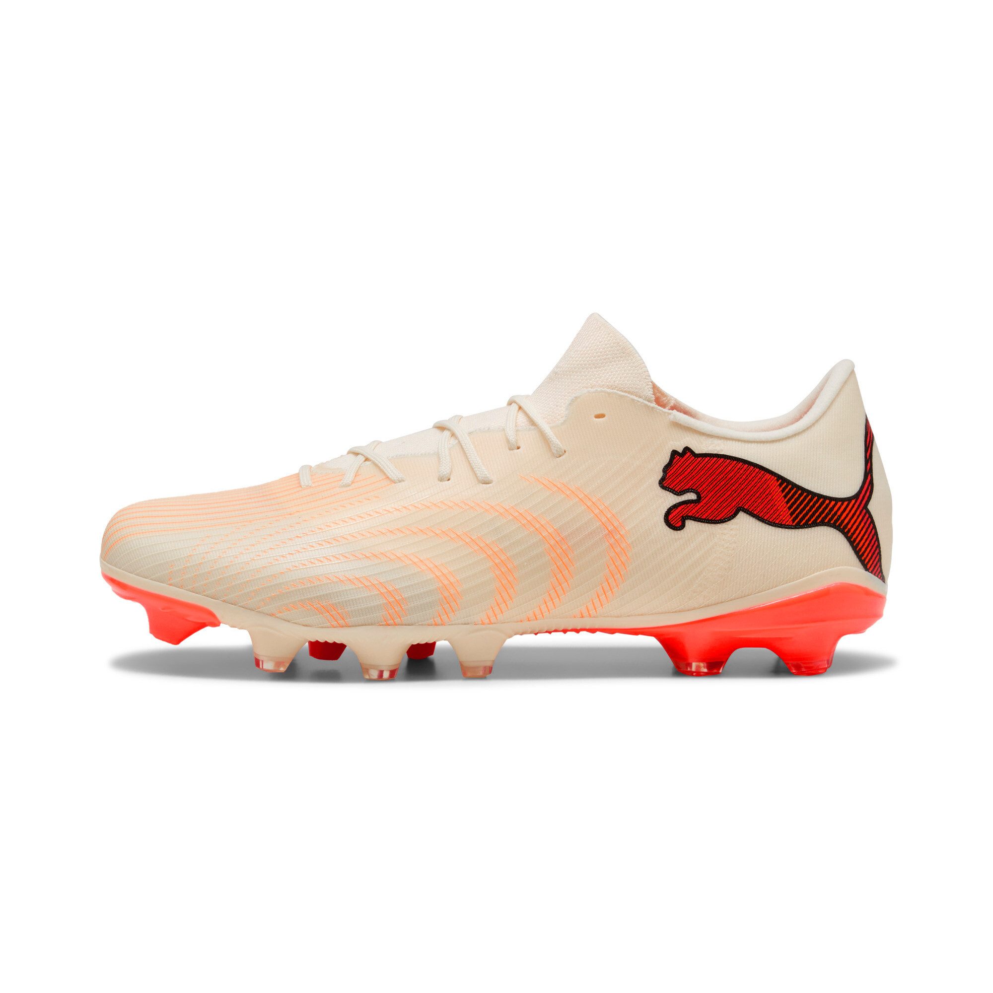 PUMA FUTURE 9 MATCH FUSION FGAG Fußballschuh für Rasen- und Kunstrasenplätze