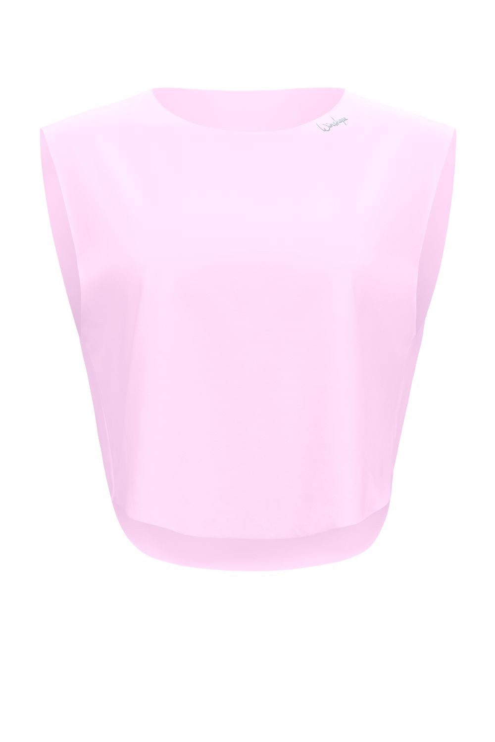 Winshape Crop-Top AET115LS Functional Soft and Light
