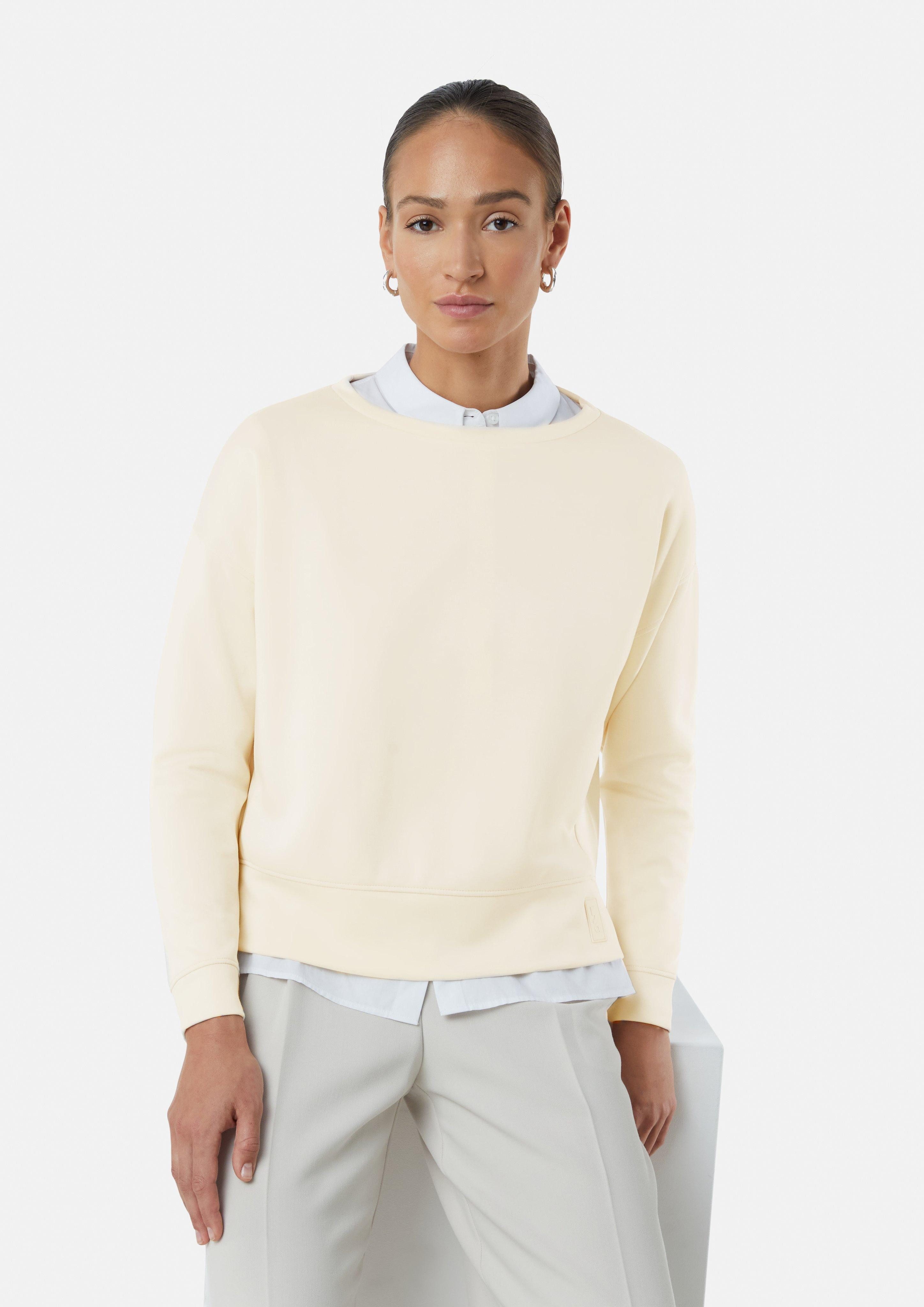 comma casual identity Sweatshirt Weiches Sweatshirt günstig online kaufen