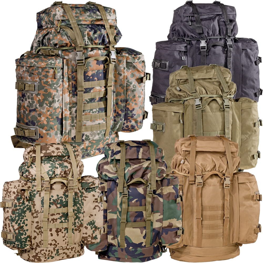 A. Blöchl Wanderrucksack Mountain Gebirgsrucksack 80L günstig online kaufen