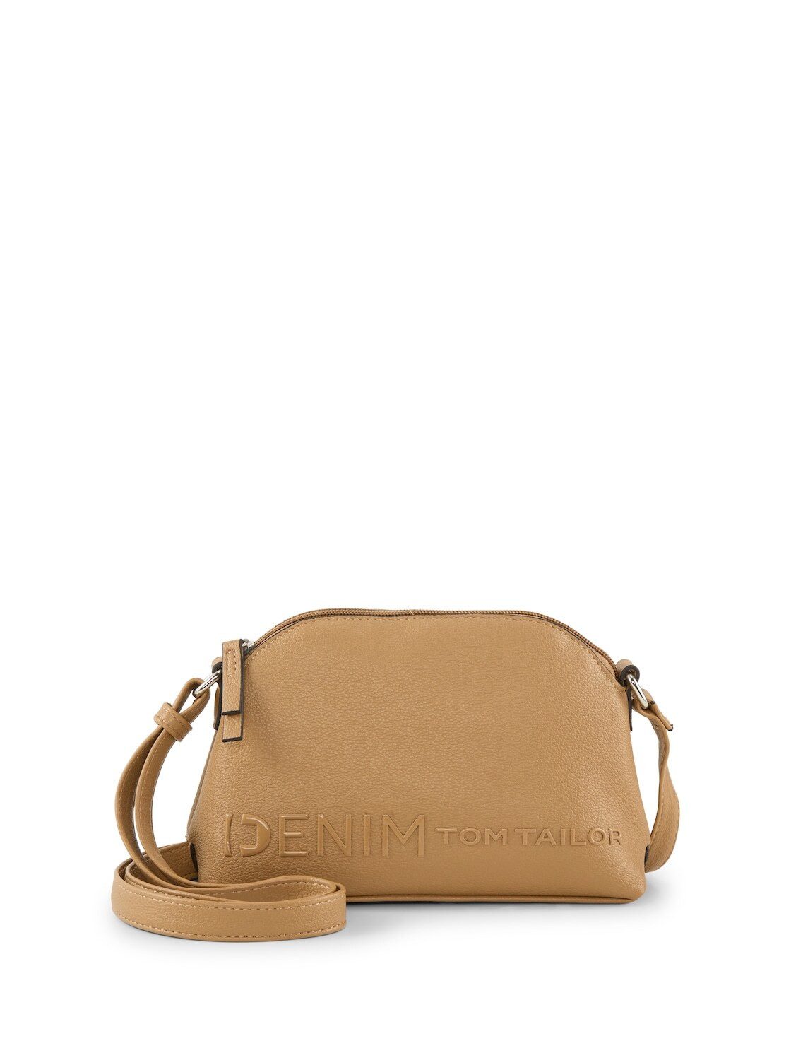 TOM TAILOR Denim Umhängetasche Bags, TTZEPHYRA S Umhängetasche mit Silikon-Logoprint