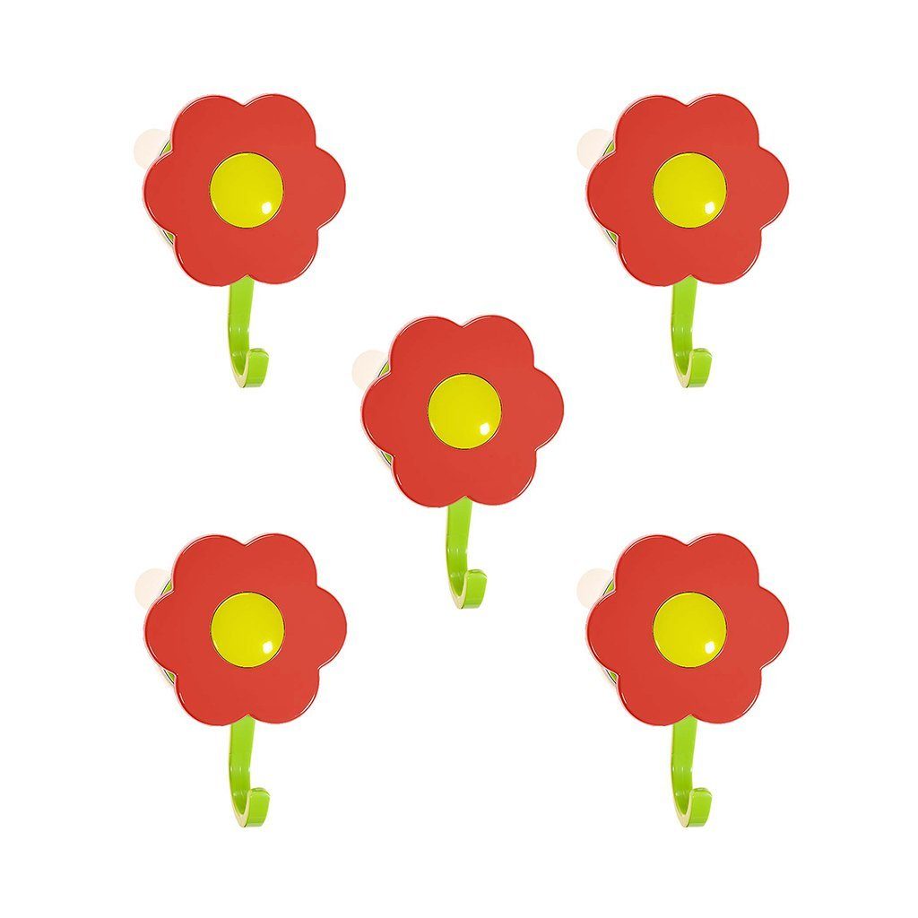 Kochblume Wandhaken Blumenhaken L, (Spar-Set, 5-St), Tragkraft bis zu 8 kg günstig online kaufen