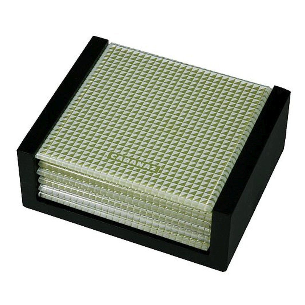 Capventure Glasuntersetzer Auswahl Cabanaz Glasuntersetzer Tassenuntersetzer Flaschen