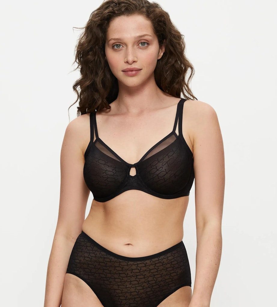 Triumph BH-Träger Triumph Signature Sheer W01 EX BLACK