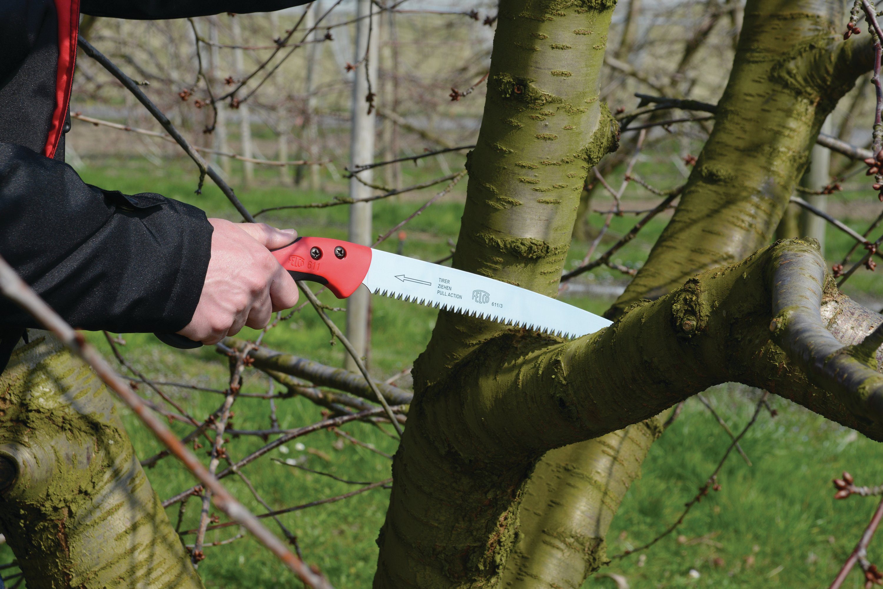 FELCO Gartensäge Modell 611