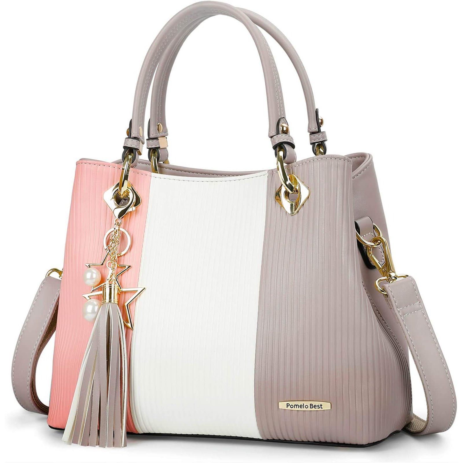 OKWISH Henkeltasche Umhängetasche Handtasche Tragetasche Aktentasche Tasche günstig online kaufen