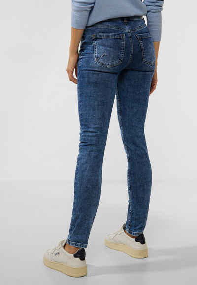 STREET ONE Comfort-fit-Jeans 4-Pocket Style