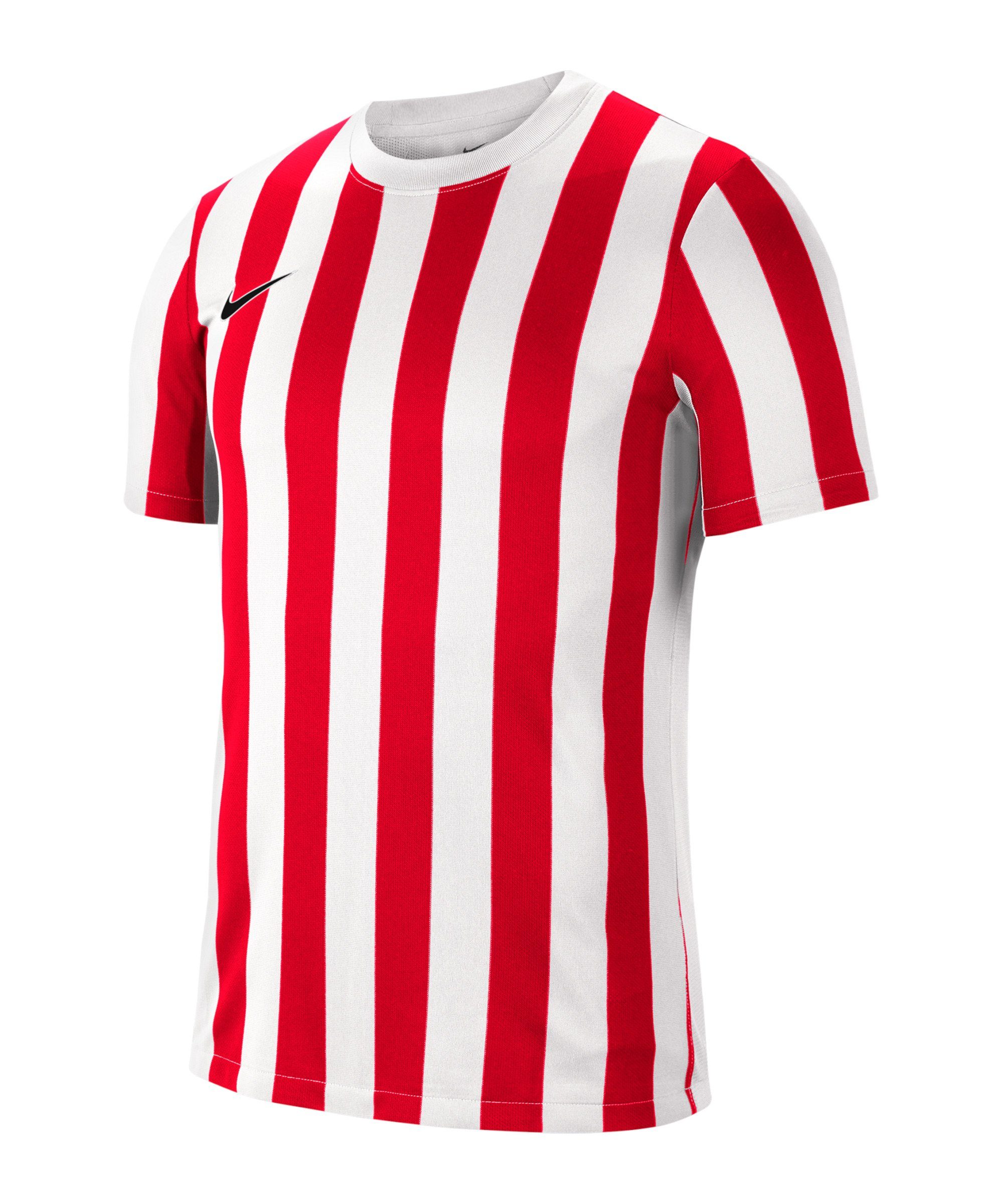 Nike Fußballtrikot Nike Performance Division IV Striped Trikot Kids Teamsport