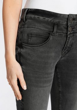 Herrlicher Slim-fit-Jeans BABY in 7/8 Länge