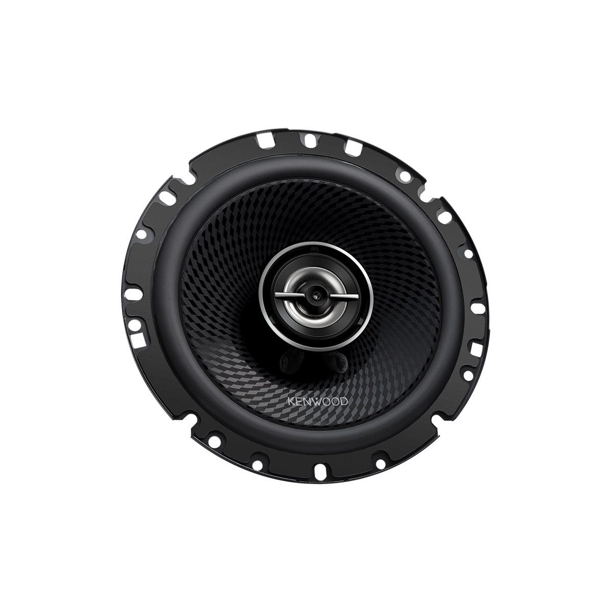 KENWOOD KFC-PS1397, 17-cm 2-Wege-Koaxiallautsprecher der Performance Serie Auto-Lautsprecher (100 W)