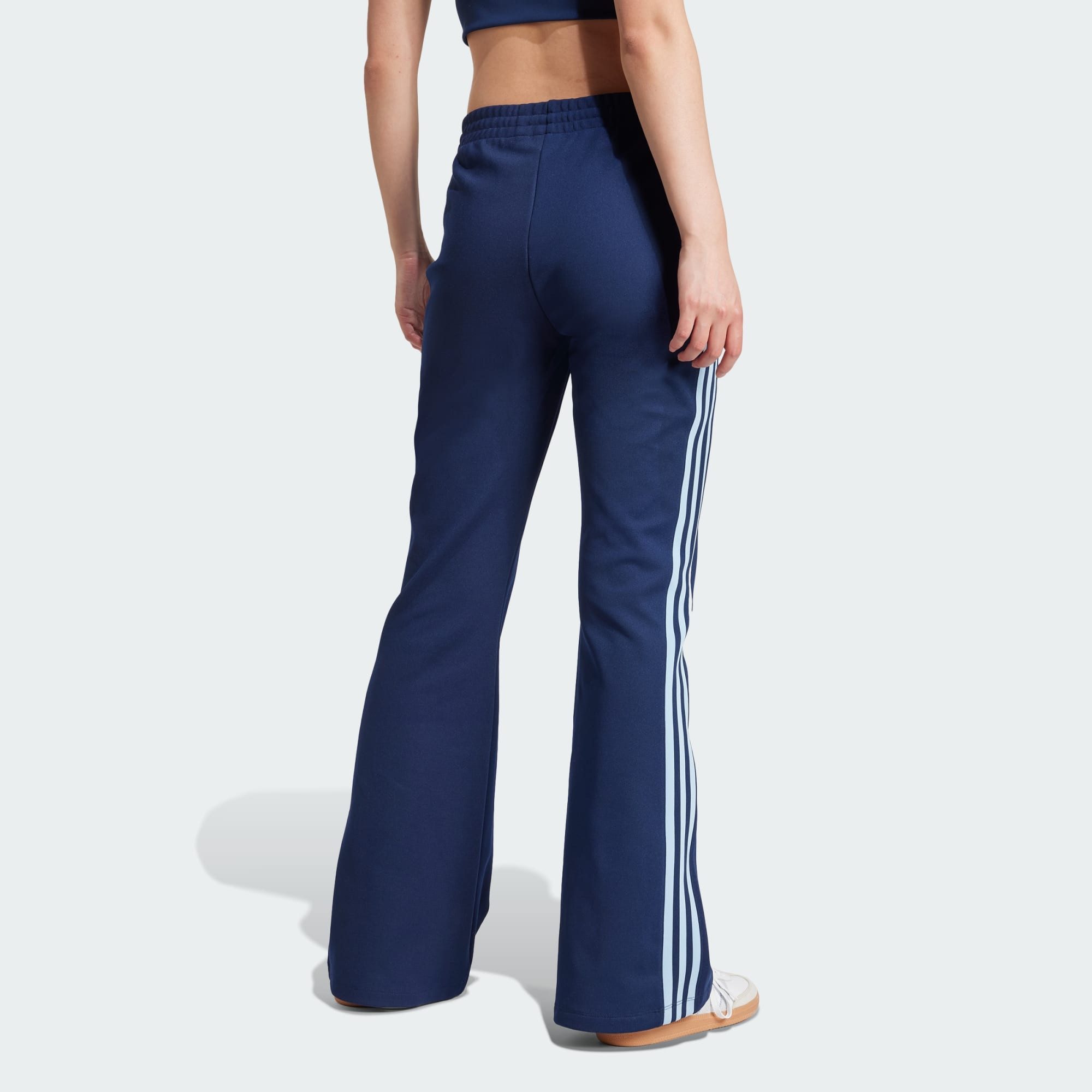 adidas Originals Sporthose ADICOLOR 3-STREIFEN FLARED günstig online kaufen