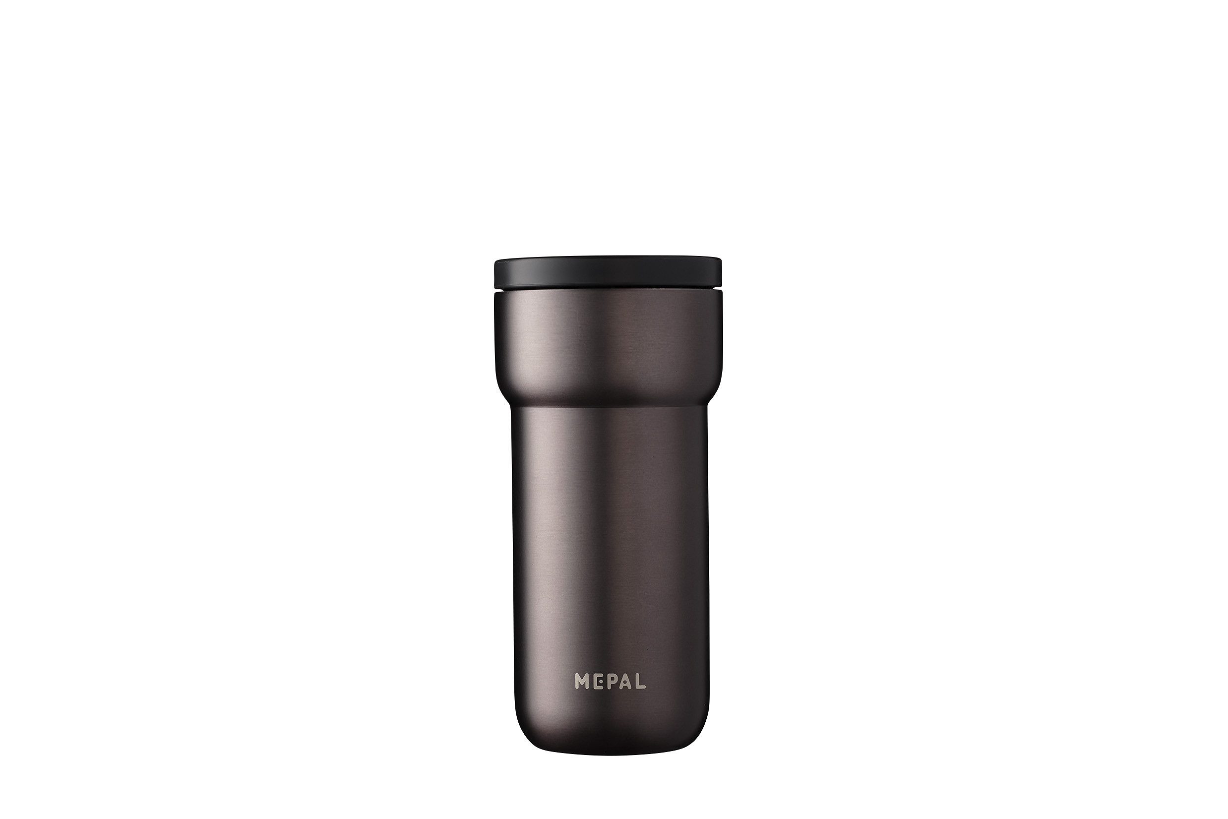 Mepal Besteck-Set Mepal Thermobecher ellipse 375 ml - titanium