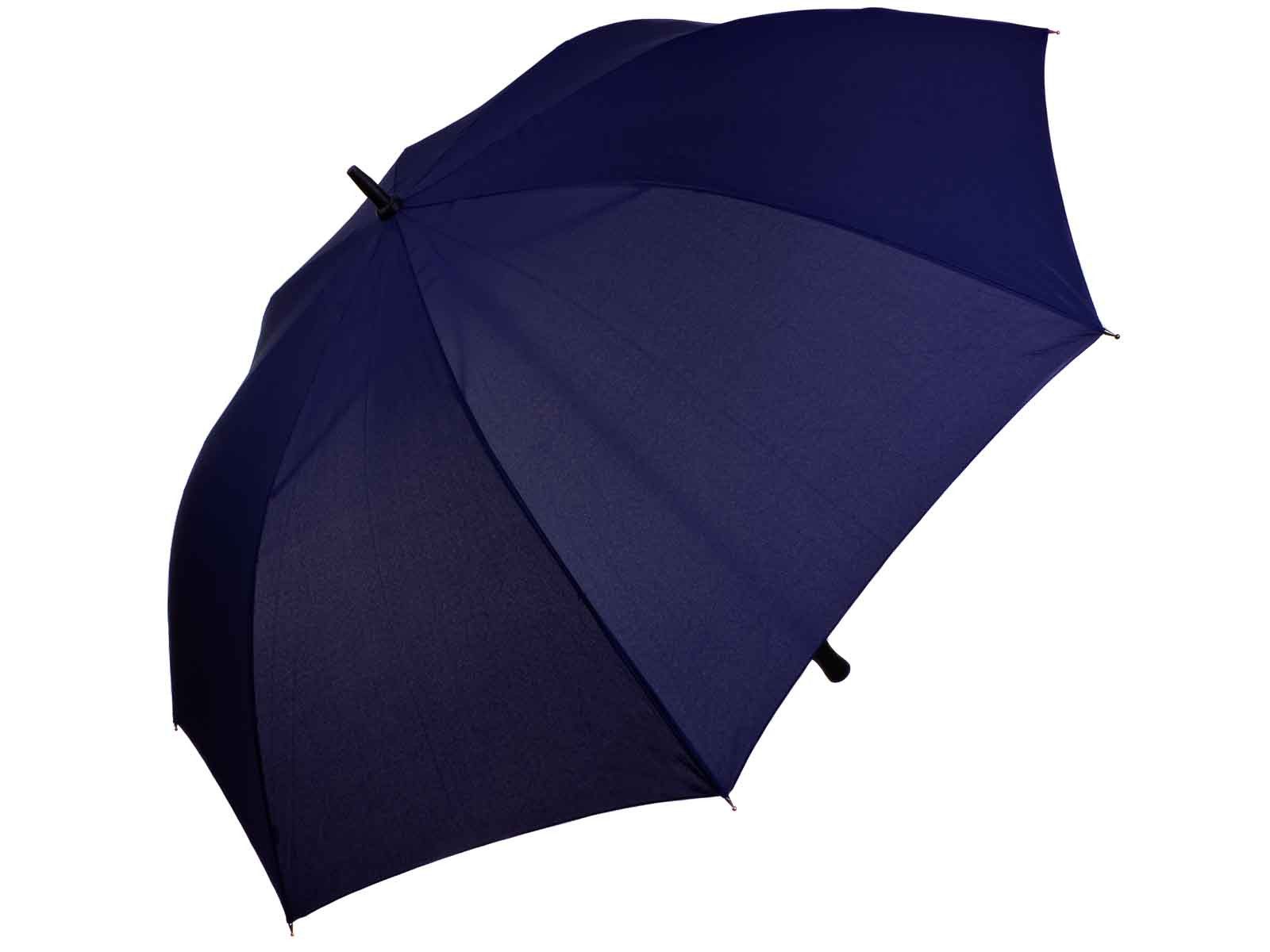 Stockregenschirm Golf AC Big Stockschirm Auf-/Automatik Partnerschirm Ø ca. 130 cm uni
