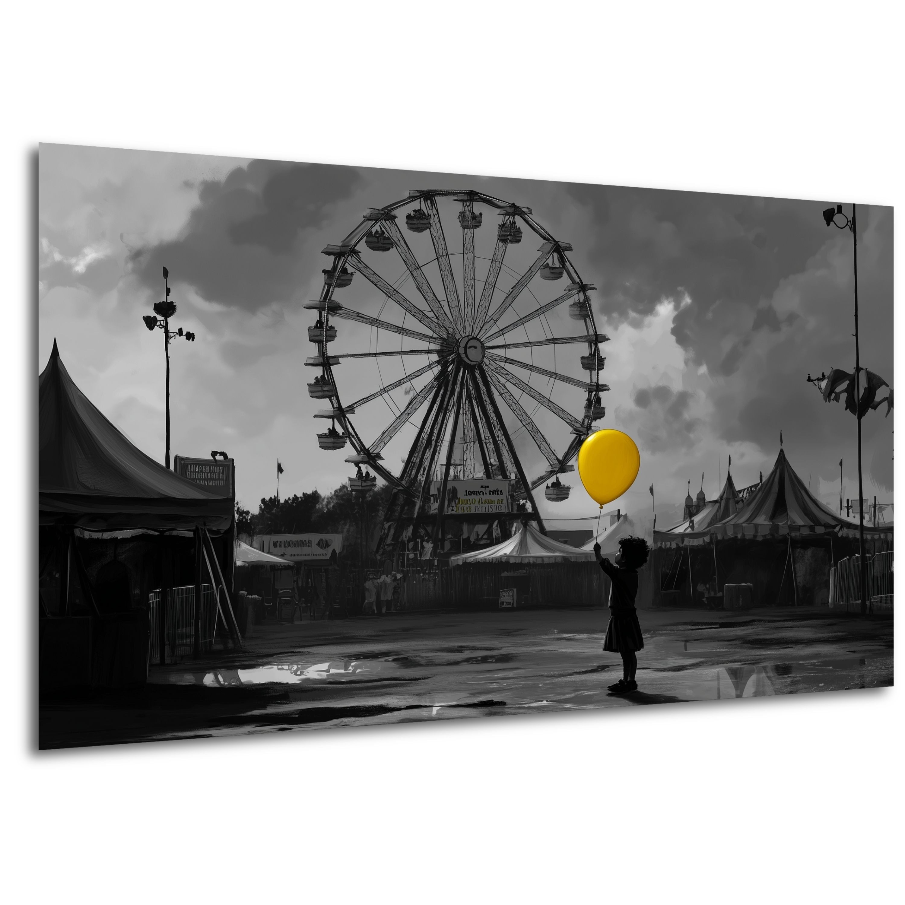 Leinwandbild Modern Abstrakt Wandbilder XXL Wandbild Wand Deko Leinwand Bilder