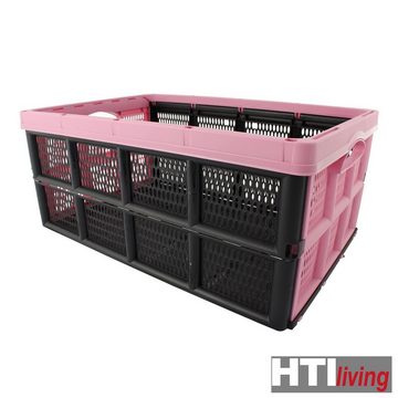 HTI-Living Klappbox Klappbox 32 L mit Henkel, 32 l