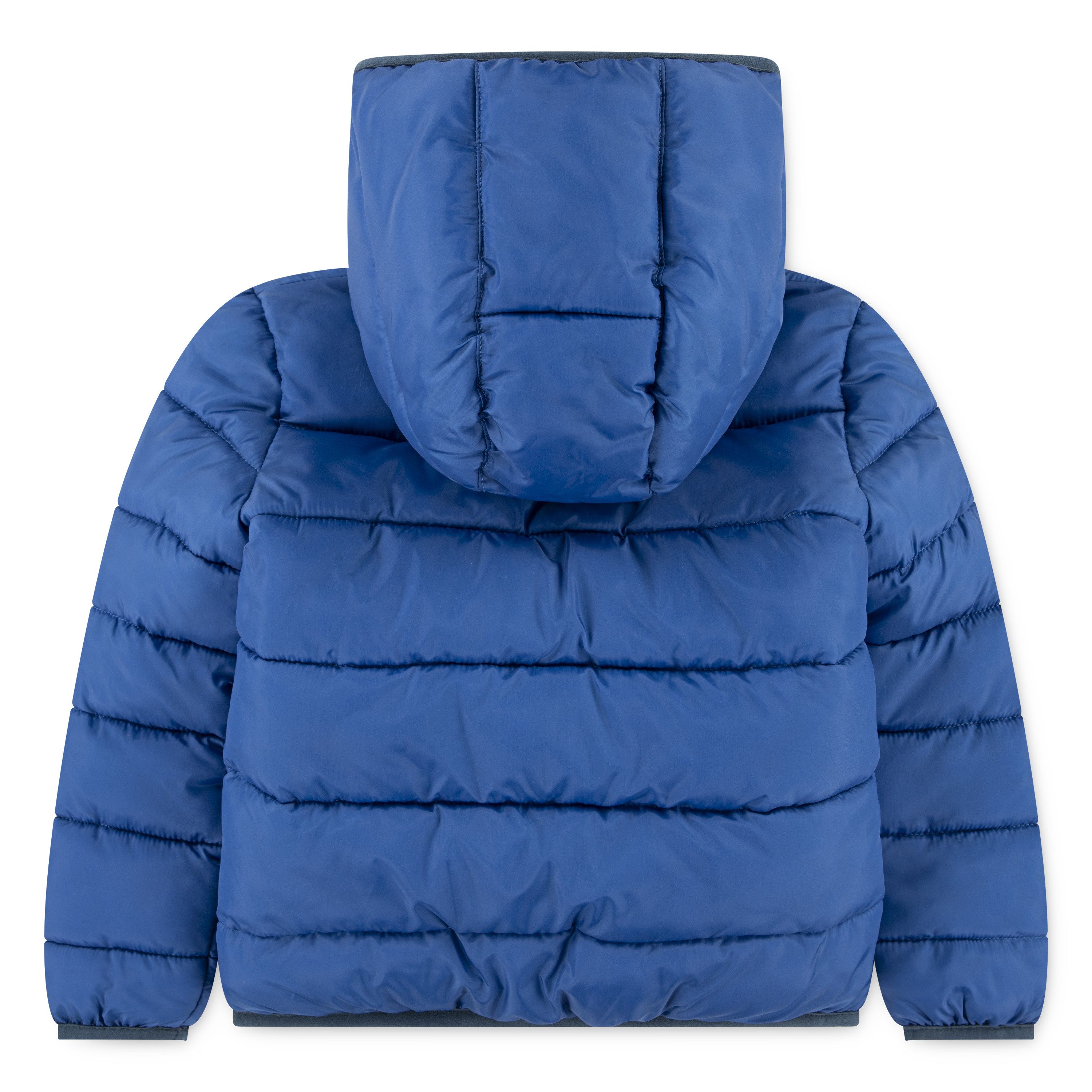Levi's® Kids Steppjacke LVB SHERPA LINED MDWT PU warm wattiert