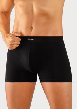 Bruno Banani Boxer (Packung, 3-St) 1x mit modischem Druck