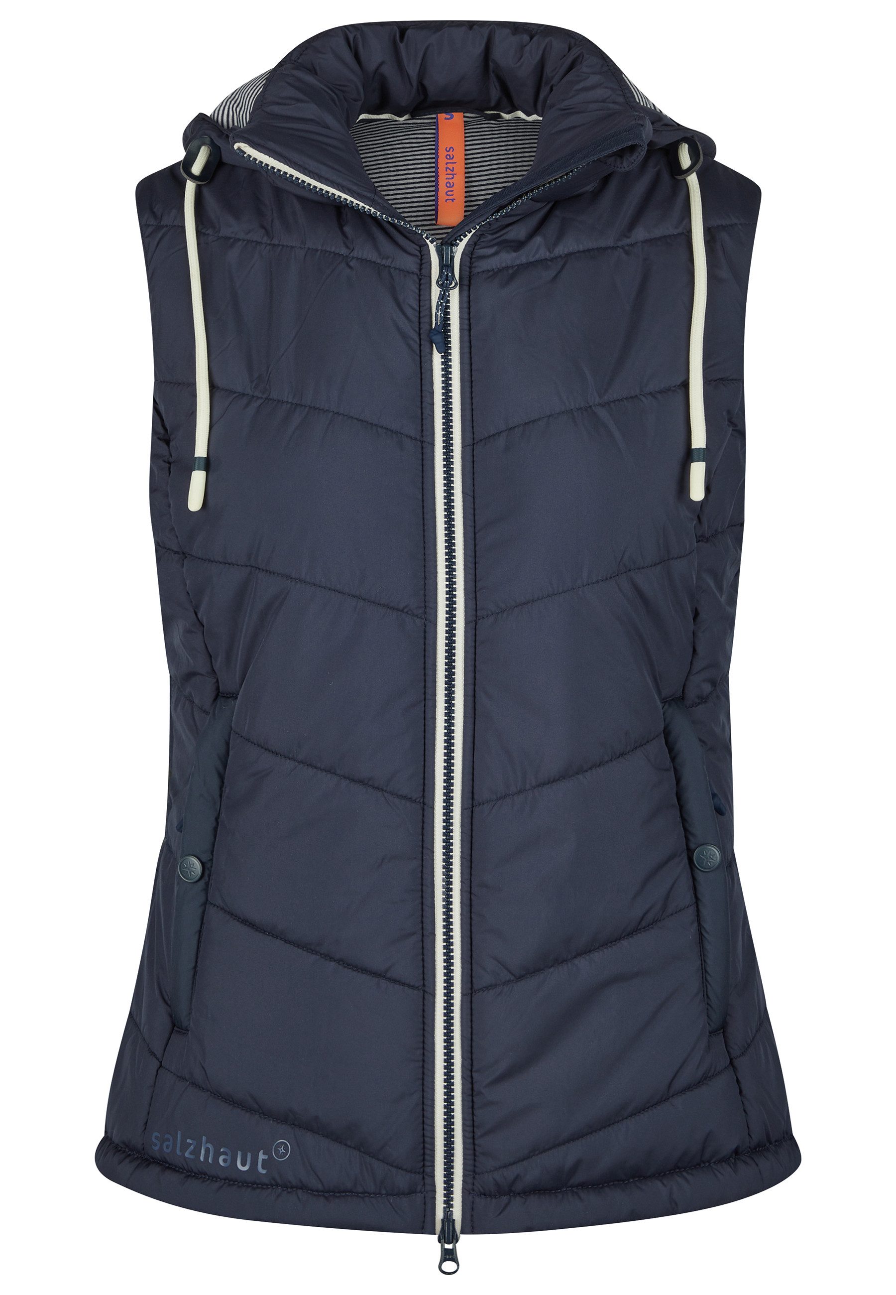 salzhaut Funktionsweste THEIN Damen Relaxed-Fit salzhaut Outfit – Komfort t günstig online kaufen