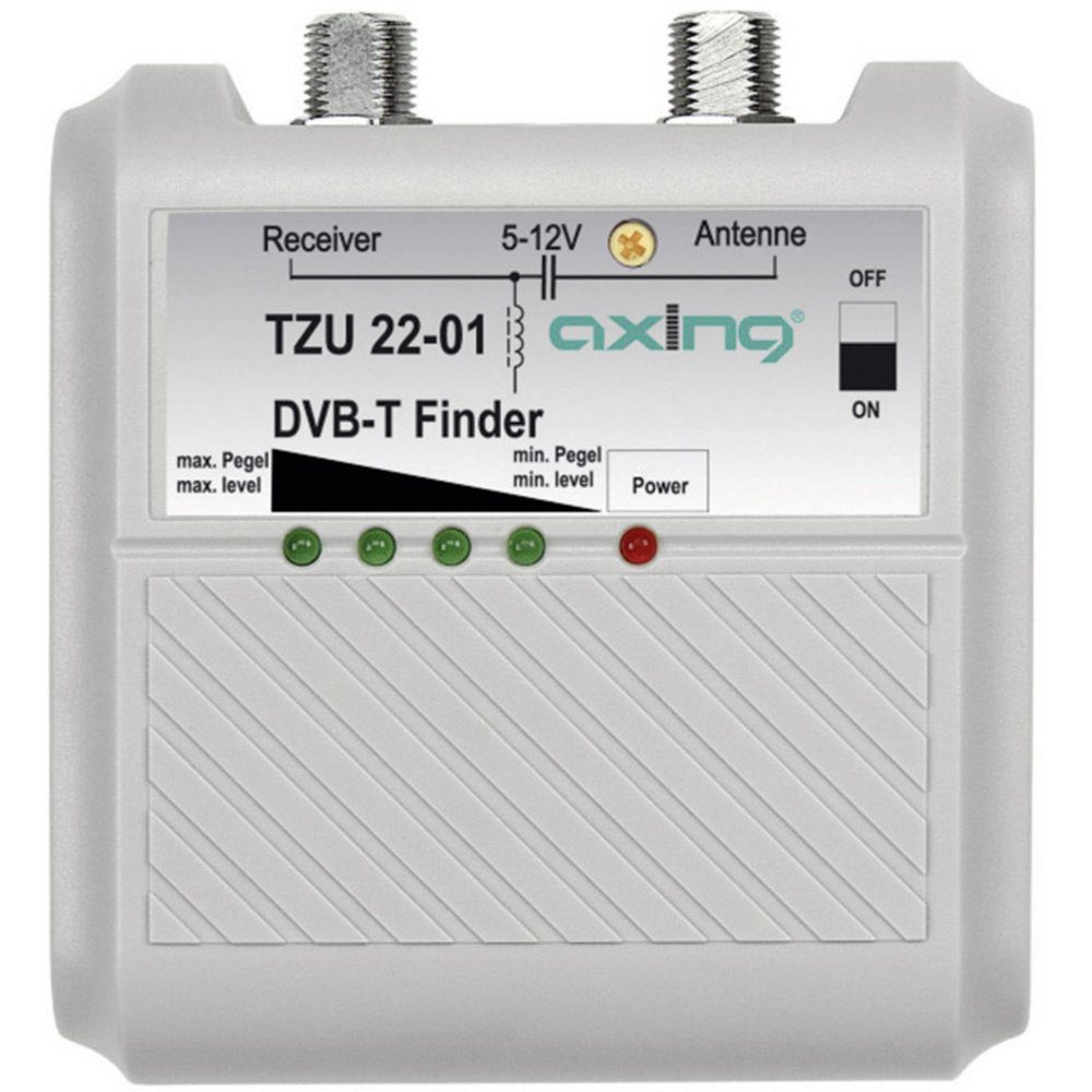 axing Axing TZU 22-01 DVB-T Finder DVB-T2 Receiver | Receiver