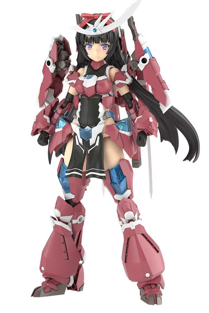Kotobukiya Modellbausatz Frame Arms Girl Grande Scale Plastic Model Kit Magatsuki 25 cm