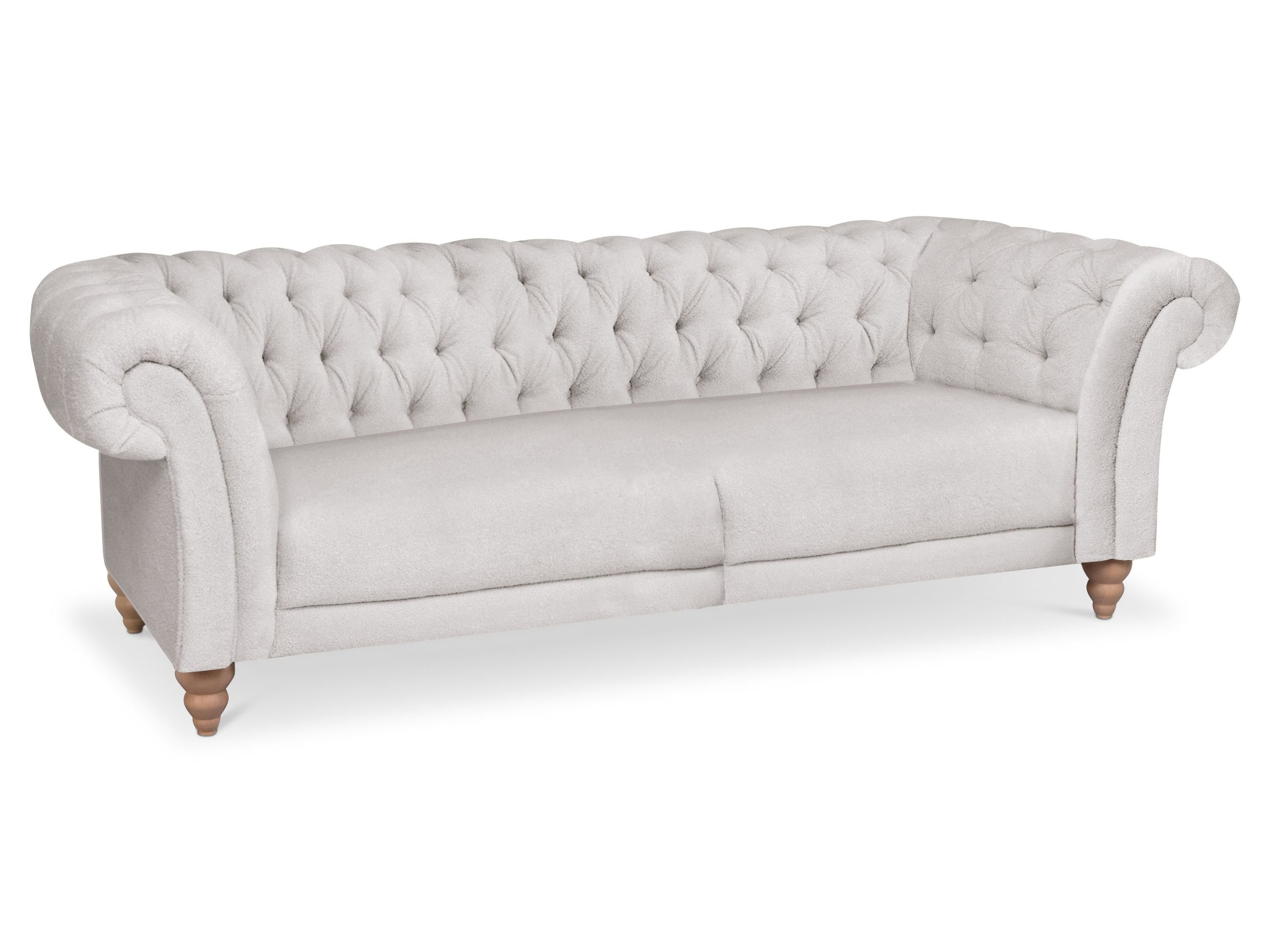 SANSIBAR Living Sofa Megasofa SANSIBAR LUND (BHT 235x80x105 cm) BHT 235x80x105 cm beige