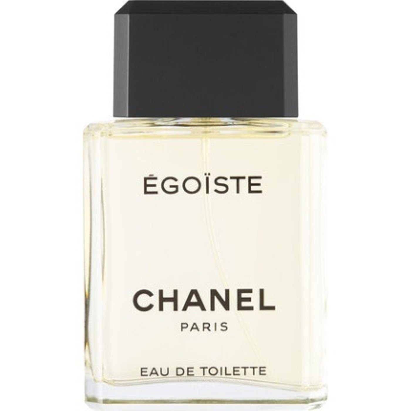 CHANEL Eau de Toilette Egoiste, Glasflakon, Parfüm EDT, Herrenduft
