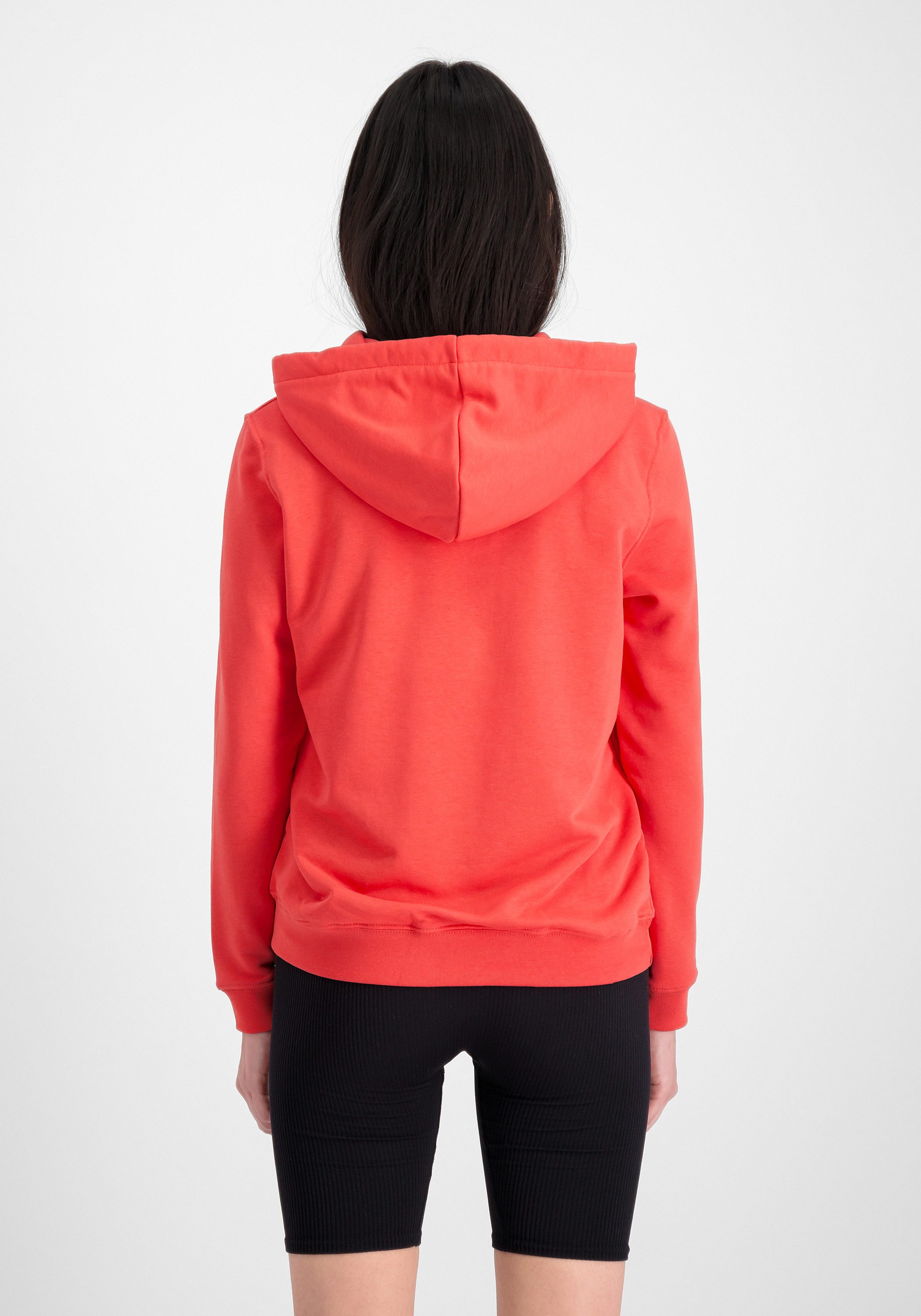 Alpha Industries Hoodie New Basic Hoodie BL W
