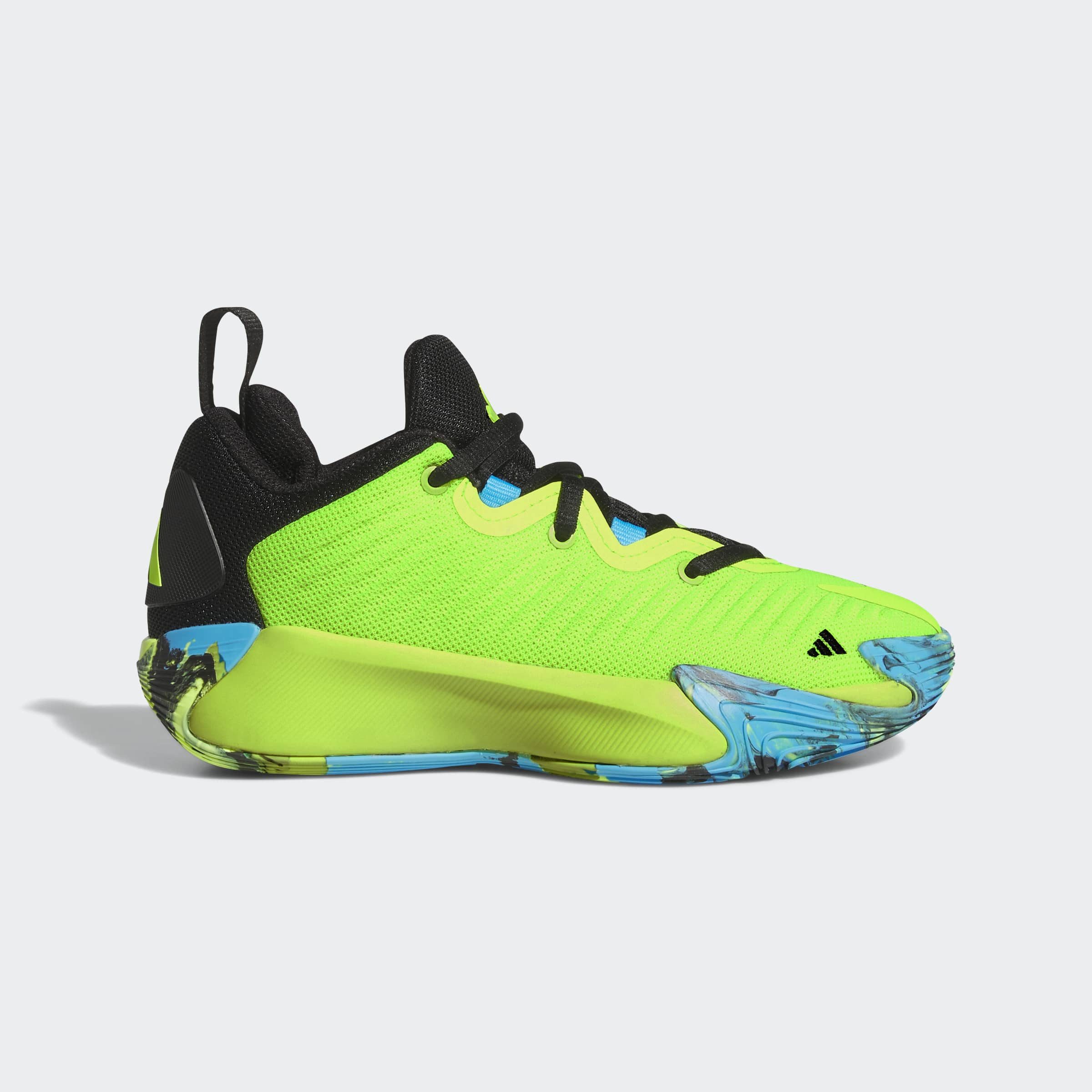 adidas Performance ADIDAS INITIATION KIDS Basketballschuh für Kinder & Jugendliche