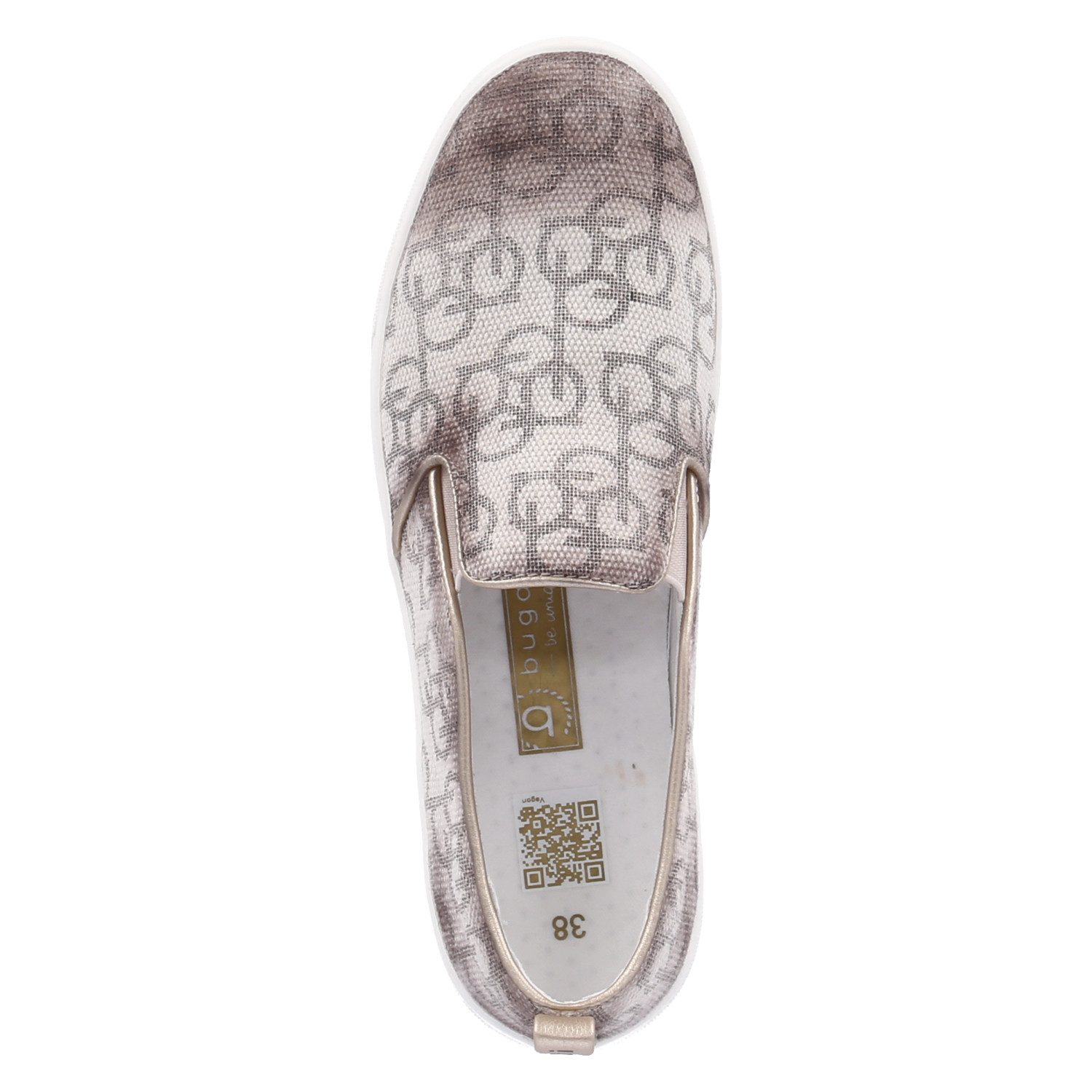 bugatti Slipper Pumps