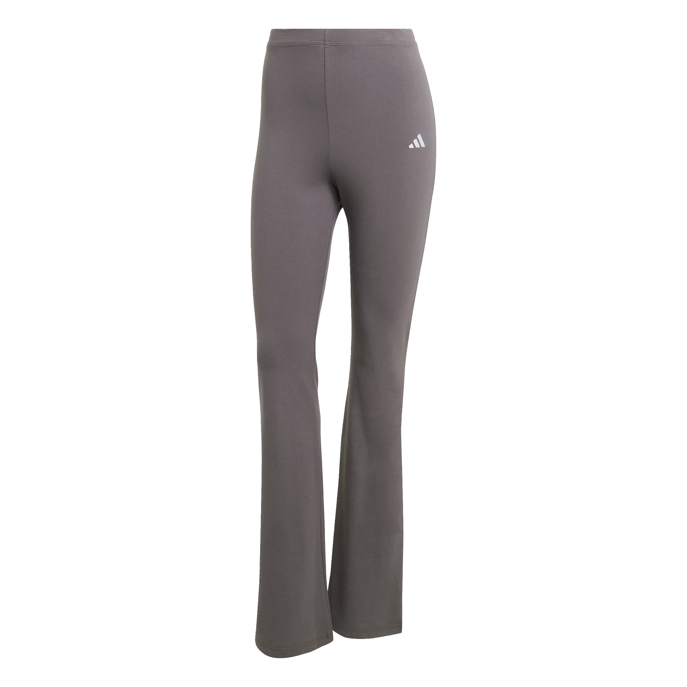 adidas Performance Sporthose W SL SJ FLARLEG GRESTR/WHITE günstig online kaufen
