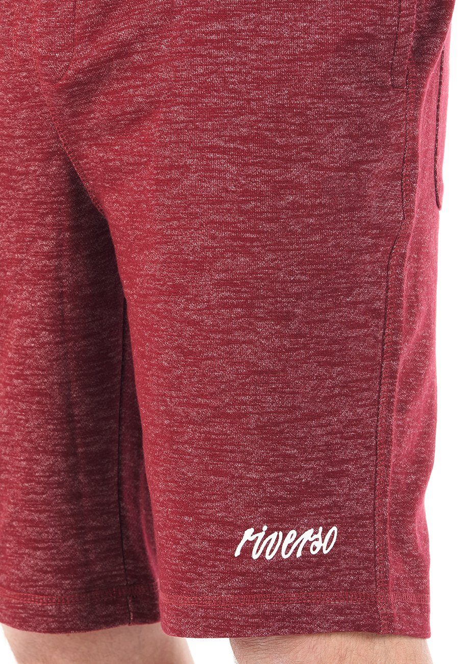 riverso Sweatshorts Herren Shorts RIVMike Regular Fit Bermudashorts aus pflegeleichter Baumwollmischung – Bild 3 von 5