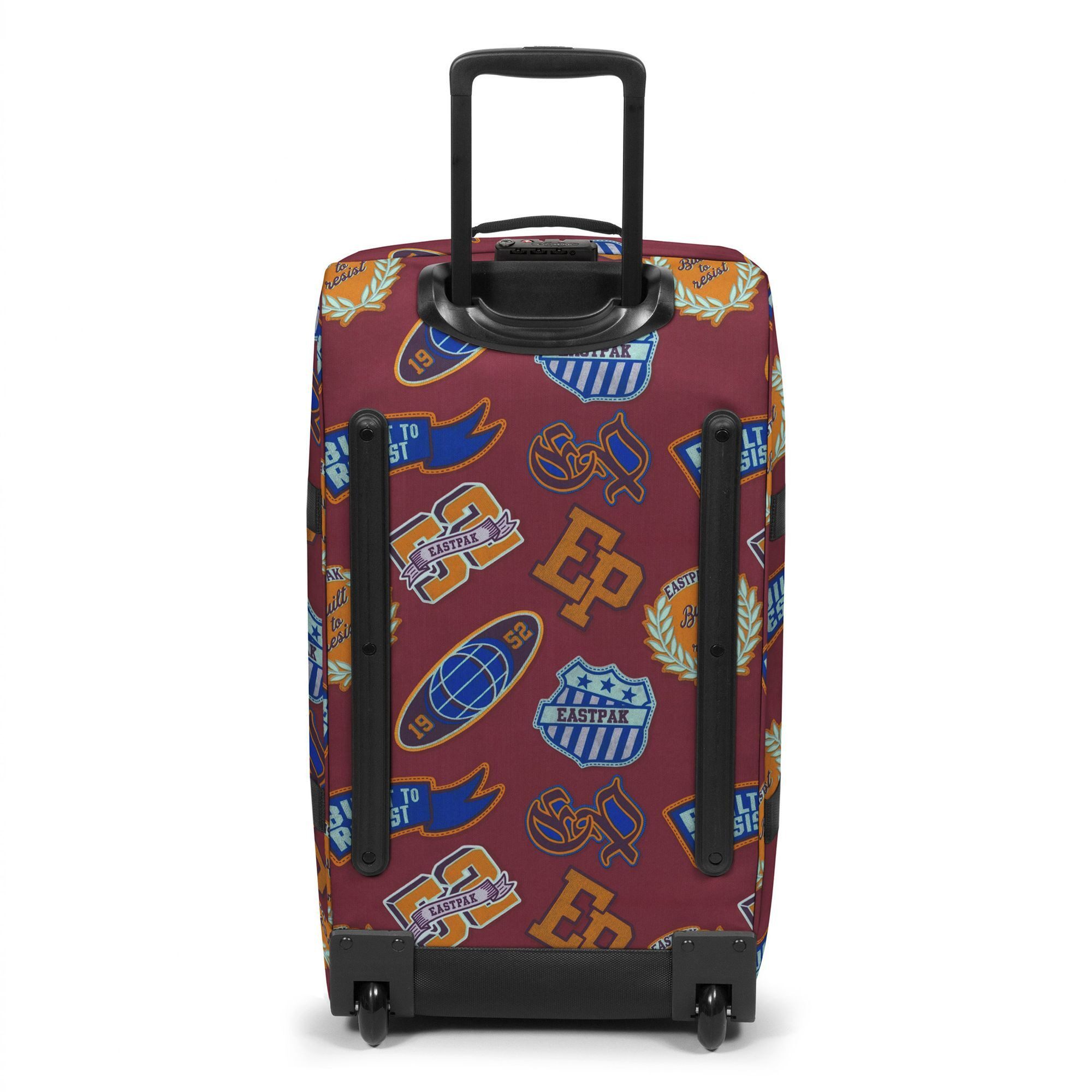 Eastpak Weichgepäck-Trolley Tranverz, 2 Rollen, Polyester günstig online kaufen