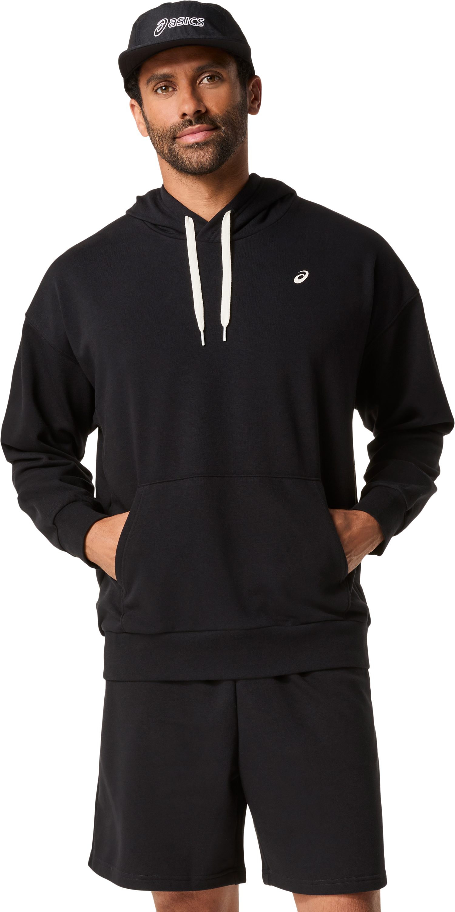 Kapuzensweatshirt FRENCH TERRY RELAXED PULLOVER HOODIE