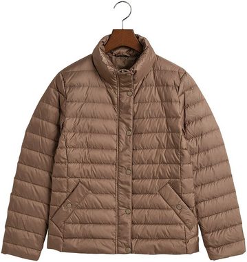 Gant Steppjacke LIGHT DOWN JACKET Wasserabweisend, leichte Steppjacke, regenabweisend