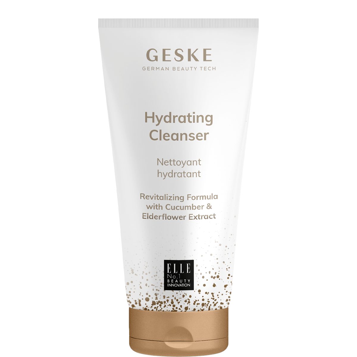 Beauty Tech German 1-tlg. GESKE Hydrating Gesichts-Reinigungsöl Cleanser,