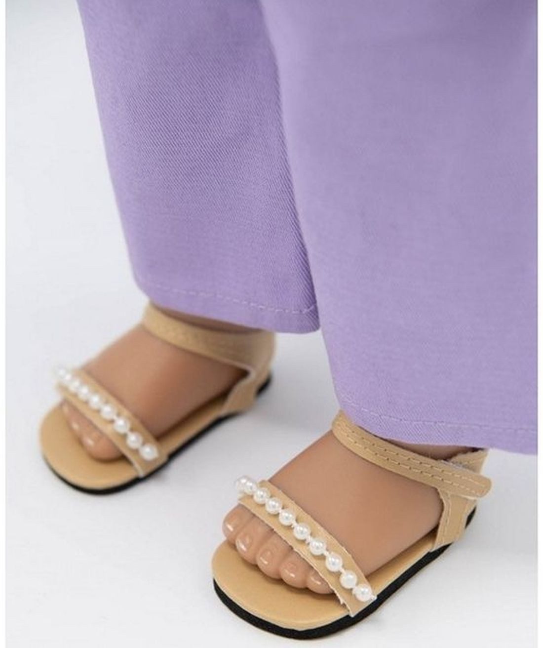 I´m a Girly Puppenkleidung Puppenschuhe Sandalen günstig online kaufen