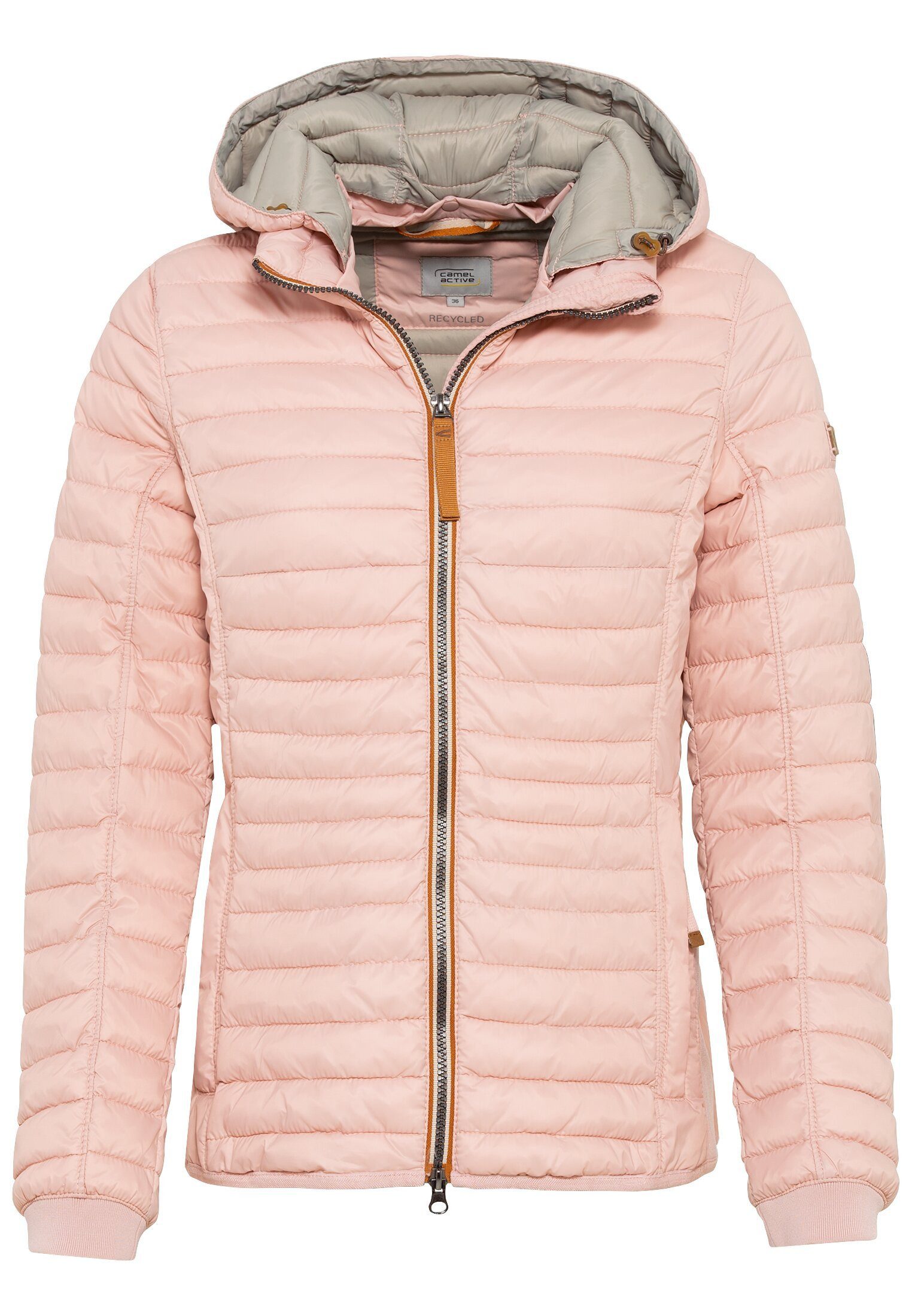 camel active Blouson Leicht wattierte Steppjacke günstig online kaufen