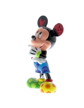 Disney by Britto Dekofigur Mickey Mouse Thinking, midi, Disney BRITTO Collection