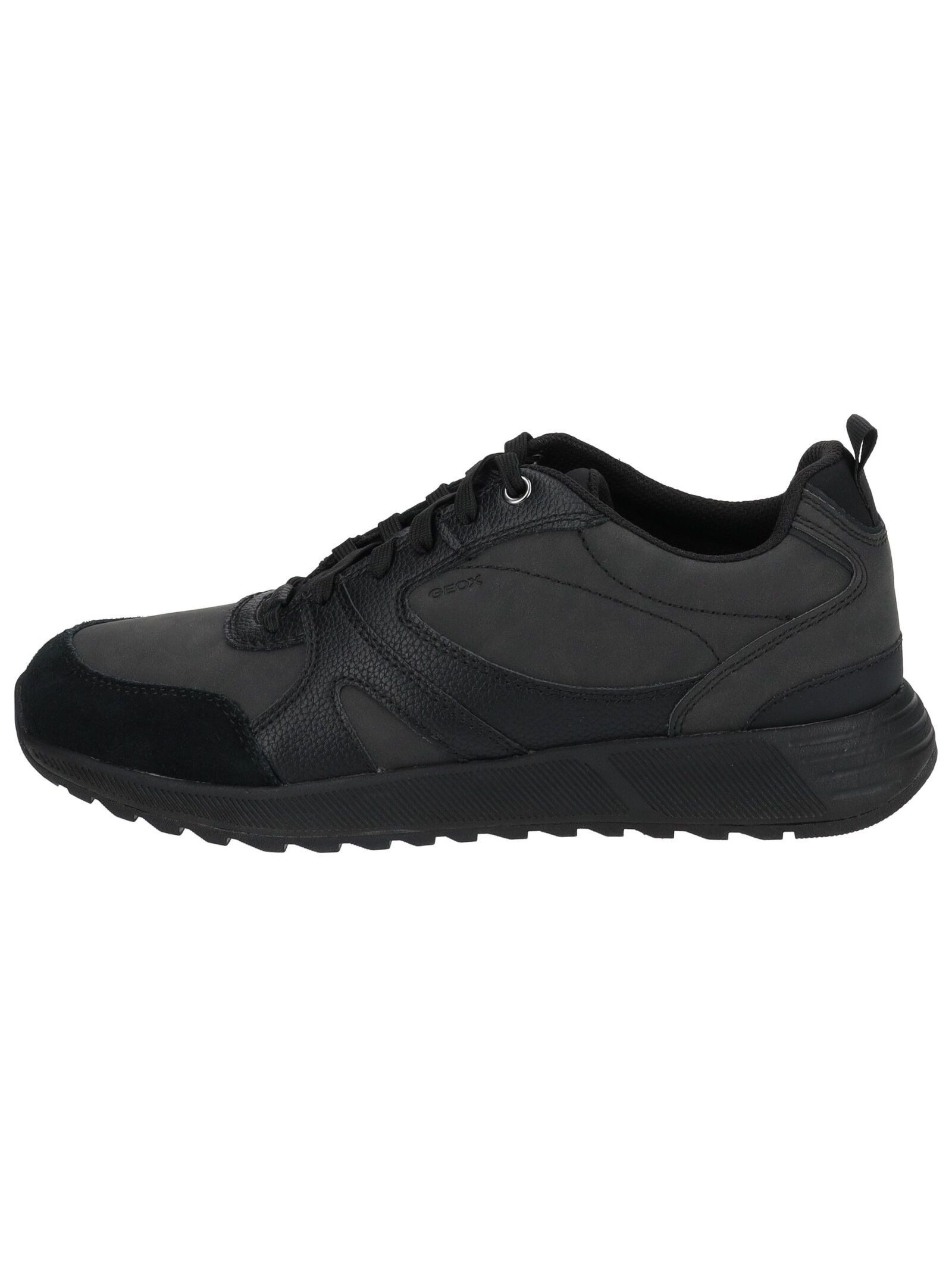 Geox Geox Sneaker Leder/Synthetik Sneaker günstig online kaufen