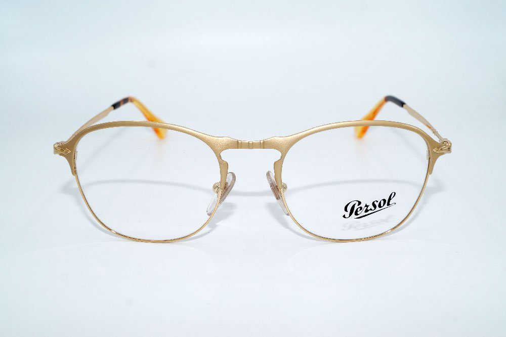 PERSOL Brille PERSOL Brillenfassung Gr. PO Frame 1069 Brillengestell Eyeglasses 7007